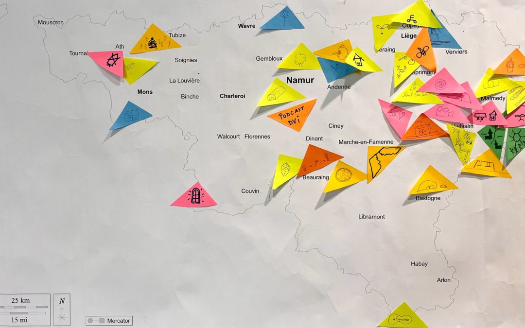Appels à projets « Vis mon Village ! »