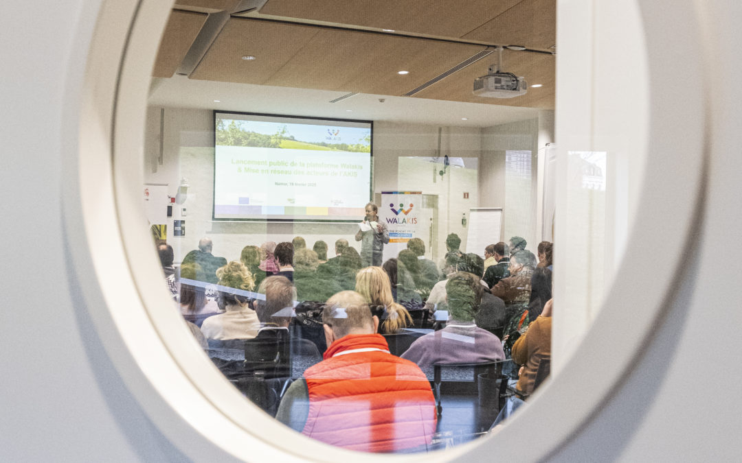 Cellule d&rsquo;Animation du Réseau wallon PAC