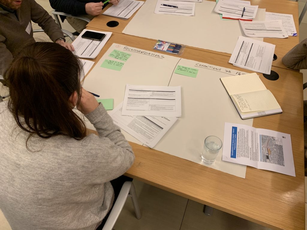 Les Ateliers d’Aménagement